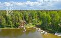 2-этажный коттедж 400 м² с отделкой
