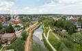 2-этажный коттедж 406.4 м² без отделки