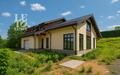 2-этажный коттедж 418.23 м² без отделки