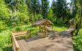 2-этажный коттедж 400 м² с отделкой