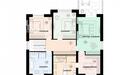 2-этажный коттедж 307 м² без отделки