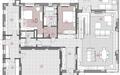 2-этажный коттедж 418.23 м² без отделки