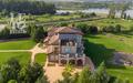 3-этажный коттедж 1 500 м² с отделкой