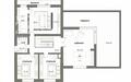 2-этажный коттедж 427 м² с отделкой