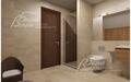 3-этажный коттедж 530 м² без отделки