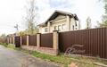 3-этажный коттедж 530 м² без отделки