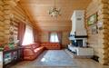 2-этажный коттедж 390 м² с отделкой