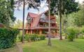 3-этажный коттедж 650 м² с отделкой