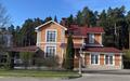 2-этажный коттедж 397.6 м² с отделкой