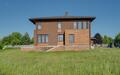2-этажный коттедж 793.82 м² без отделки