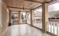 2-этажный коттедж 370 м² с отделкой