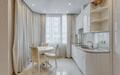 1-КОМН. КВАРТИРА С ОТДЕЛКОЙ 50 М² НА 2 ЭТАЖЕ