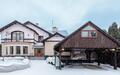 2-этажный коттедж 350 м² с отделкой