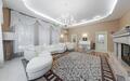 2-этажный коттедж 340 м² с отделкой