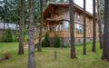 2-этажный коттедж 450 м² с отделкой