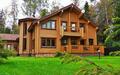 2-этажный коттедж 550 м² с отделкой