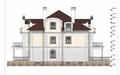 2-этажный коттедж 900 м² без отделки