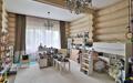2-этажный коттедж 380 м² с отделкой
