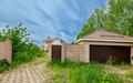 2-этажный коттедж 425 м² без отделки