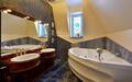 2-этажный коттедж 490 м² с отделкой