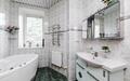 2-этажный коттедж 372 м² с отделкой
