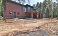 2-этажный коттедж 460 м² без отделки