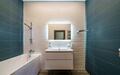 2-этажный коттедж 400 м² с отделкой