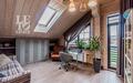 2-этажный коттедж 229.5 м² с отделкой