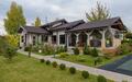 2-этажный коттедж 1 280 м² с отделкой