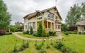 2-этажный коттедж 250 м² с отделкой