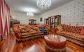 2-этажный коттедж 563 м² с отделкой
