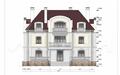 2-этажный коттедж 900 м² без отделки
