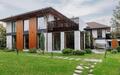 2-этажный коттедж 974 м² с отделкой