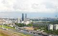 3-КОМН. АПАРТАМЕНТЫ С ОТДЕЛКОЙ 83.6 М² НА 22 ЭТАЖЕ