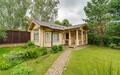 2-этажный коттедж 250 м² с отделкой