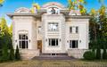 2-этажный коттедж 800 м² с отделкой