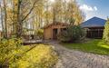 2-этажный коттедж 500 м² с отделкой