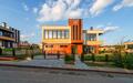 3-этажный коттедж 280 м² с отделкой