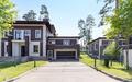 2-этажный коттедж 432.9 м² без отделки