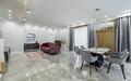 2-этажный коттедж 650 м² с отделкой