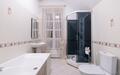 2-этажный коттедж 340 м² с отделкой