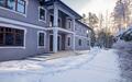 2-этажный коттедж 1 638 м² без отделки