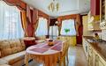 2-этажный коттедж 450 м² с отделкой