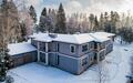 2-этажный коттедж 1 638 м² без отделки
