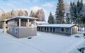 2-этажный коттедж 1 638 м² без отделки
