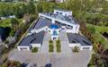 3-этажный коттедж 2 400 м² с отделкой