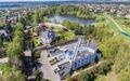 3-этажный коттедж 2 400 м² с отделкой