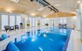 2-этажный коттедж 250 м² с отделкой