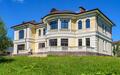 2-этажный коттедж 976 м² без отделки