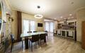 2-этажный коттедж 285 м² с отделкой
